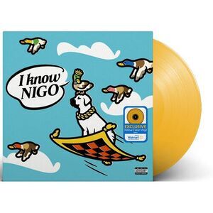 I Know Nigo